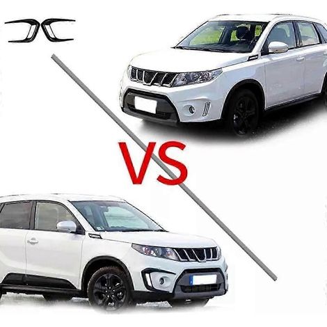 Cache-phares antibrouillard avant pour Suzuki Vitara 2016-2020 (1/4)