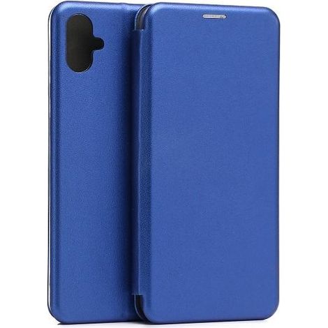 Custodia a libro per Samsung A05 Beline Blue