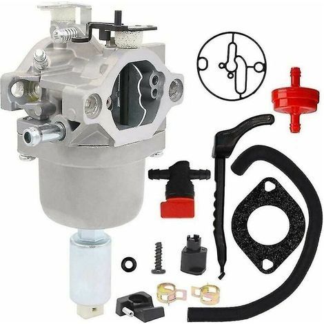 799727 Carburateur pour Briggs & Stratton 14hp 15hp 16hp 17hp 18hp CarbTHSINDETHSINDE (1/4)