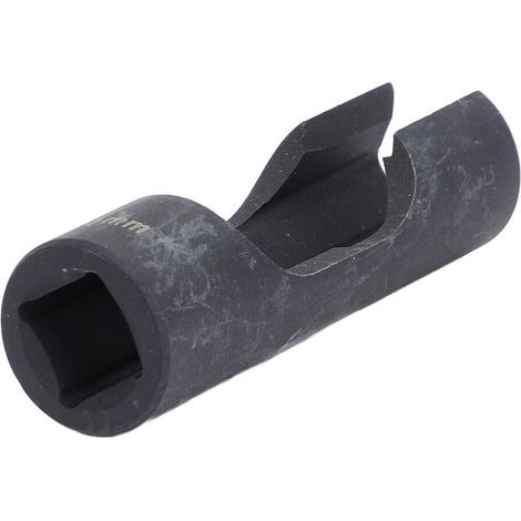 Adecuado para racores de línea de combustible de acero cromo-vanadio de 1/2 pulgada, aplicable a líneas de inyectores de combustible y sensores. (1/5)