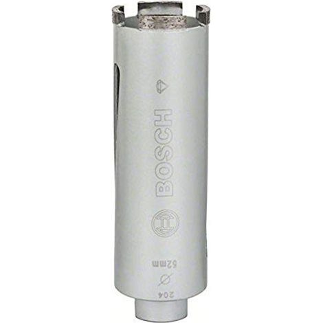 Bosch Diamanttrockenbohrkrone  G 1/2  Standard for Universal  52 mm  150 mm  4 Segmente  7 mm  - 2608587339 (1/4)