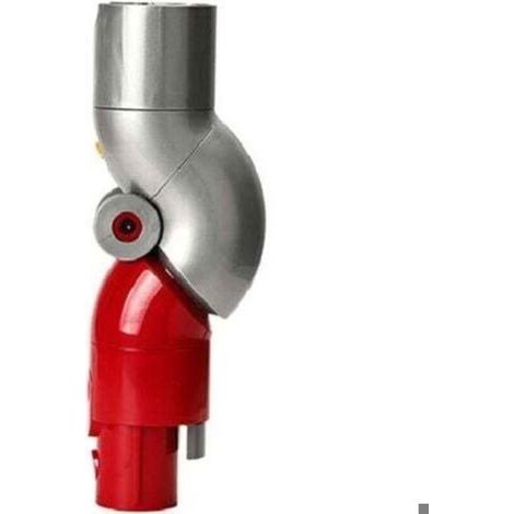 1 pièce Accessoires pour aspirateur Dyson V7V8V10V11, tête de direction inférieure, connecteur tournant, adaptateur de conversion