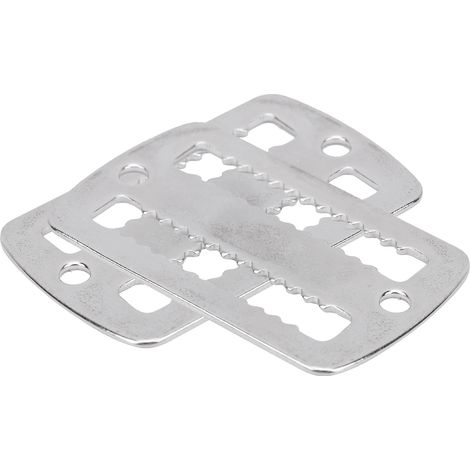 Taucherschnallen aus Edelstahl 316 für Tauchbleigurte, ideal für Wassersport. (1/5)