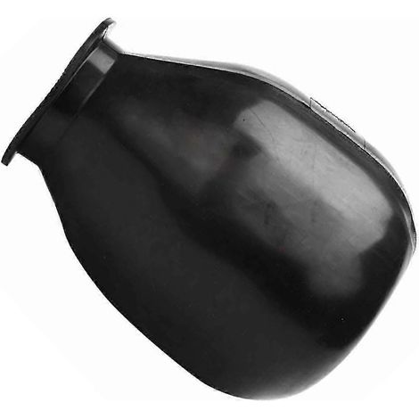 Vessie en caoutchouc pour réservoirs sous pression de 19 à 24 L, pièce de rechange pour pompe à eau chaude et froide (1 pièce) (1/2)