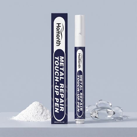 Kratzerpflegestift für die tägliche Autolackpolitur, Ausbesserung, gleichmäßige Farbgebung, Abdeckung und Restaurierung – 5 ml -- DTEKGAZ (1/5)