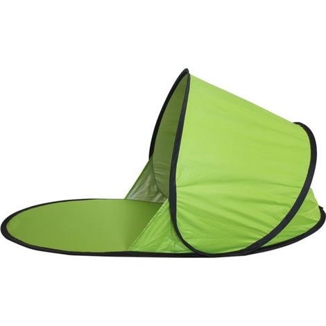Abri-soleil en forme de pantoufle - Abri-soleil portable - Tente pop-up - Tente pliable - Auvent - 142 x 72 x 60 cm - Protection solaire - Idéal pour les activités de plein air, les pique-niques, le c (1/5)