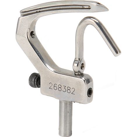 Sewing Machine Looper Replacement Stainless Steel Overlock Upper Lower for 300U 268382 (1/5)