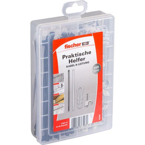 Fischer Ayudantes Prácticos Cables & Líneas - 553345 (1/4)