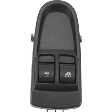 Front left driver's side window control switch 5801484223, replacement for Iveco Daily from 2014 onwards. (1/4)