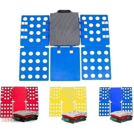 Planche À Plier Les Vêtements, Linge Adulte (1/4)