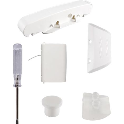 Kit aspirateur de piscine 10 pièces – Pièces de rechange complètes pour un entretien efficace (1/5)