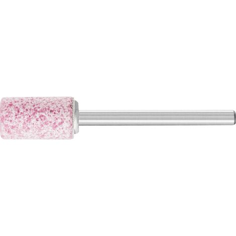 PFERD TOOLS STEEL EDGE Schleifstift Zylinder Ø 8x13 mm Schaft-Ø 3 mm A46 für Stahl- und Stahlguss 10 Stk (1/4)