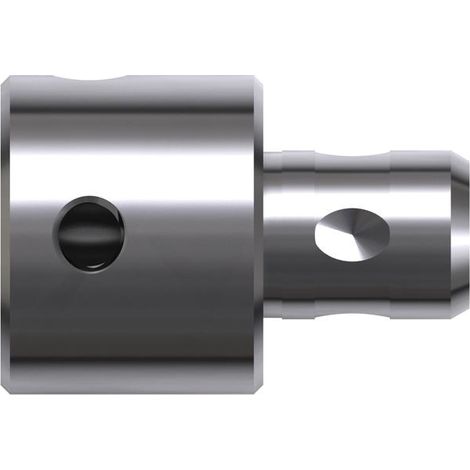 BDS Adapter f. Quick-In-Aufn. für Kernbohrer mit 19mm, Weldonschaft (1/3)