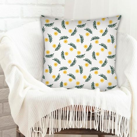 Housse de coussin pour décoration intérieure cachée zippée pour canapé chambre à coucher salon décoration de la saint-valentin (1/5)