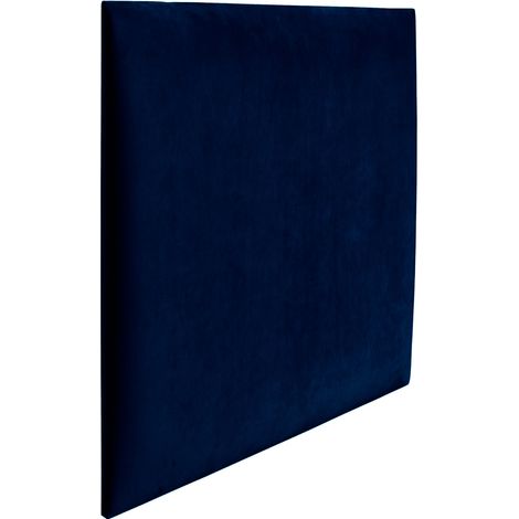 Panel tapizado 50x50 Magic Velvet 2216 (Azul marino) (1/5)