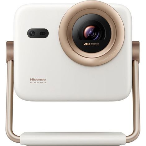 Filiyano – Projecteur home cinéma intelligent Hisense M2SE Pro DLP Triple Laser UHD 4 K Blanc Taille unique (1/5)