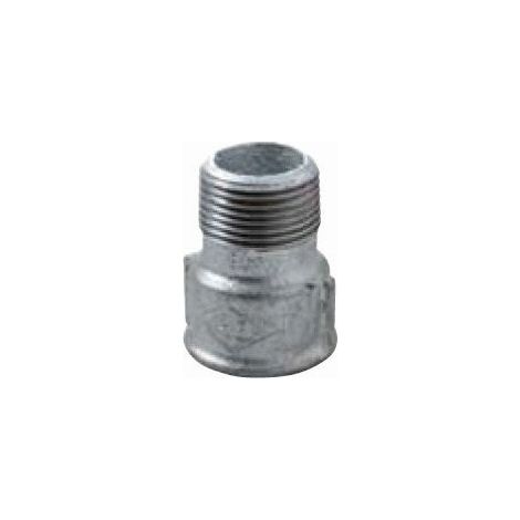 529A - Manicotto MF 3/8" in ghisa zincata 52905002