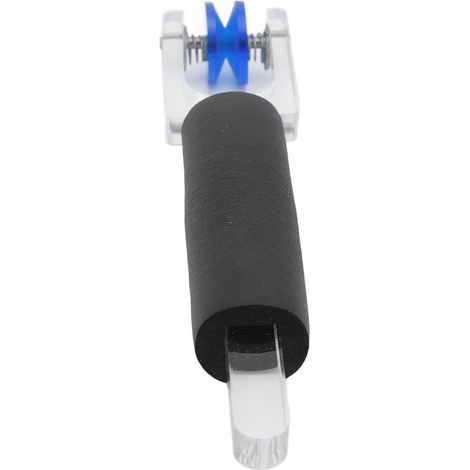 Pince à sertir et à polir le papier aluminium, robuste, ergonomique et portable, multifonctionnelle, pour usage industriel. (1/5)