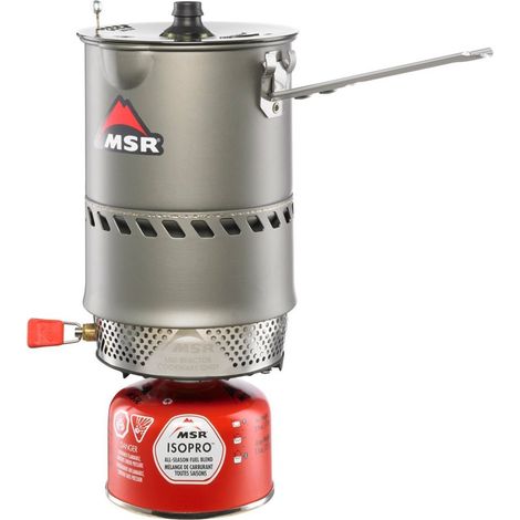 Sistema de reactor de estufa 1l MSR (1/2)