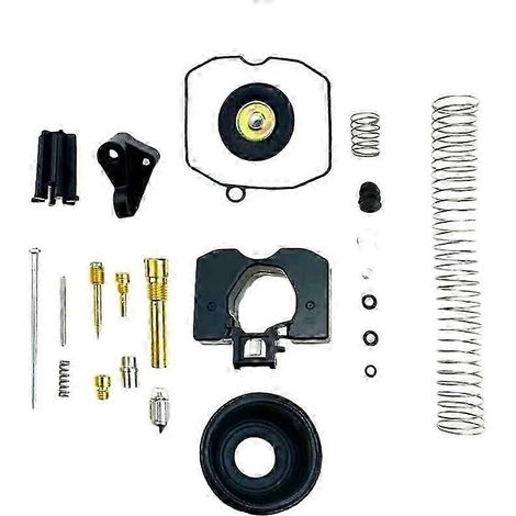 Kit de réparation de carburateur pour Harley CV40 27421-99C 27490-04 CV 40 mm ZI (1/5)