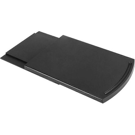 Évier de cuisine sliding café plateau tapis sous meuble equipment café machine rangement moving slider base (1/5)