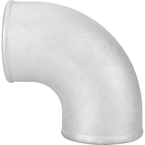 Coude 90° en aluminium coulé 2,5'' pour intercooler turbo, coude serré, tuyau de suralimentation (1/3)