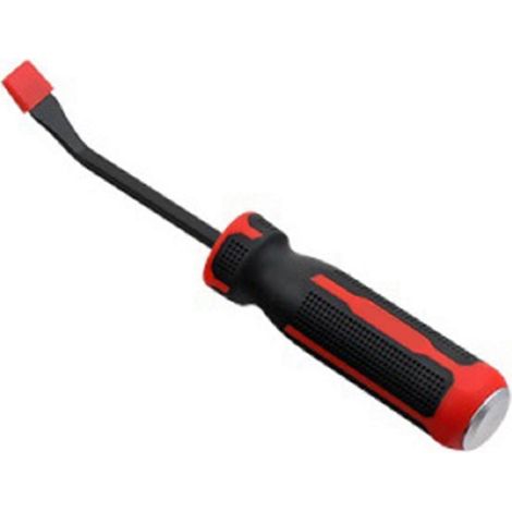 Multifunktionaler langer Hebel, Reifenheber, Schlagbolzen, Nagelzieher, 8 Zoll
