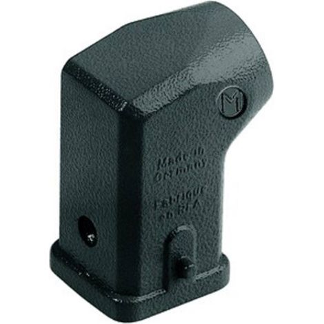 Capot passe-câble HARTING 19370031640 1 pc(s) (1/2)