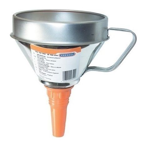 Embudo 160 Mm Metal 1,2 L Pressol