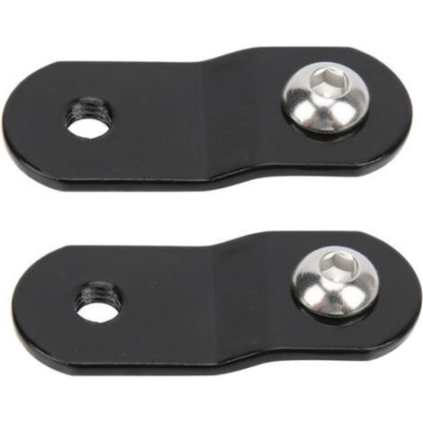 Élévateur de réservoir d'essence pour moto, avec boulons, accessoire de remplacement modifié pour les modèles XL, 51mm/2 pouces (1/5)