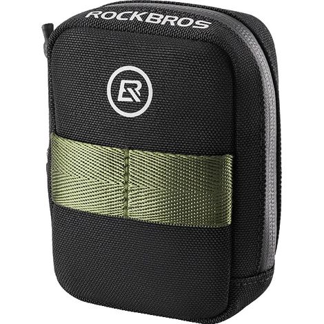 Bolsa trasera, diseño compacto, gran capacidad de almacenamiento, 3013007901 (1/2)