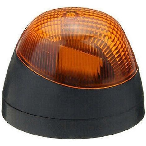 Blinkerabdeckung vorne links und rechts für Ford Transit MK6 MK7 1203328 Orange ( )