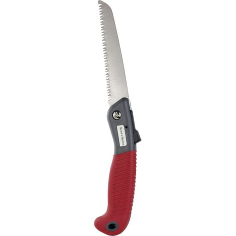 Kent & Stowe 70100446 Turbo Folding Saw Garden Pruning Tree Saw K/S70100446 (1/5)