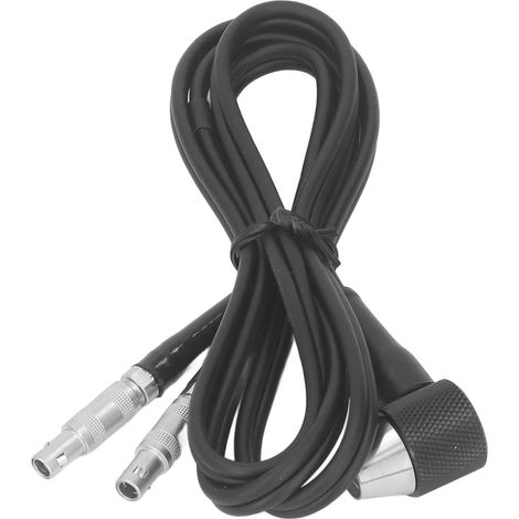 Ultraschall-Dickenmessgerät-Sonde Standard-Wandler Prüfgerät Messgerät Monitor 5P Dia6 Ersatzsonde für GM130 (1/5)
