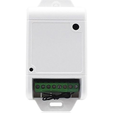 Récepteur 2 canaux pour télécommande de porte de garage SOMMER 4020 4025 4026 4031 4035 TX03 868 MHz 434 MHz (1/4)