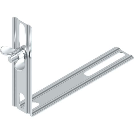 ACO ShowerDrain C Montagewinkel für Bauhöhe 12-20 cm
