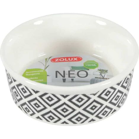 Gamelle en grès ZOLUX - 150 ml - beige - 206680 (1/4)