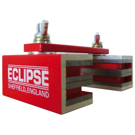 Porte-pièce réglable. E 920 3 pièces polaires magnétiques (1/2)