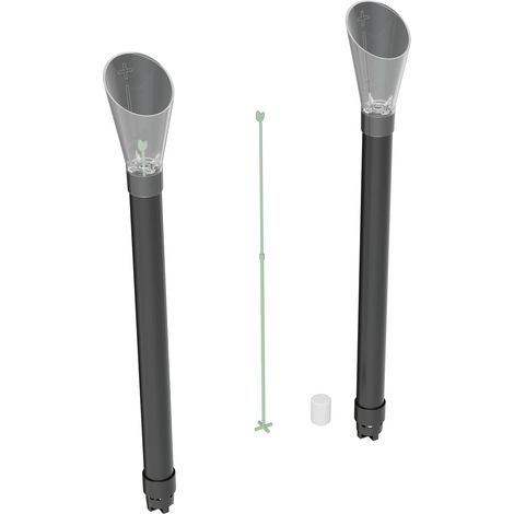 tera® Indicator Wasserstandsanzeiger 22,5 cm - Kunststoff