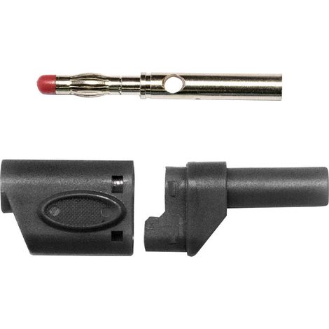Mueller Electric BU-3110410-0 Fiche banane noir 1 pc(s)