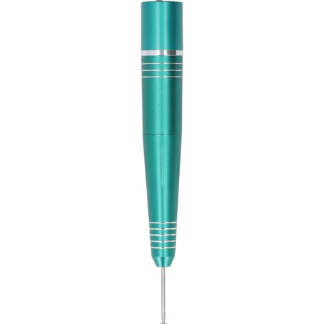 Kit de mini-stylo à polir vert A66 : Un micro-polisseur électrique rechargeable adapté au ponçage, à la sculpture et aux travaux manuels. (1/5)
