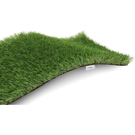 Gazon synthétique Exelgreen - Real C 3D 38mm - 2m x 5m soit 10m² (1/5)