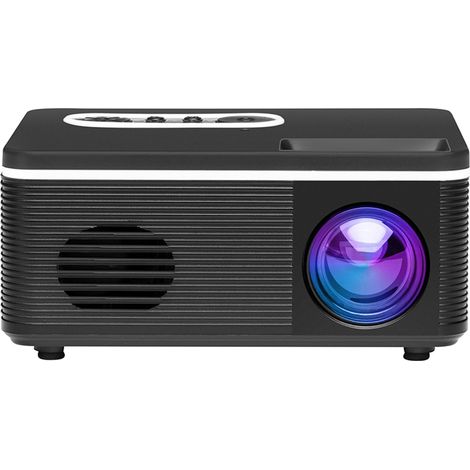 Filiyano – lampe LED portable 30 – Mini projecteur HD 1080p, lampe LED portable 30 lumens, USB (1/5)