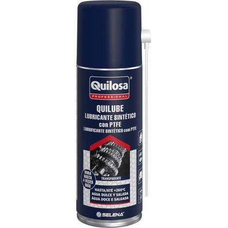Aceite lubricante multi sint ptfe spray quilub quilosa 400 m
