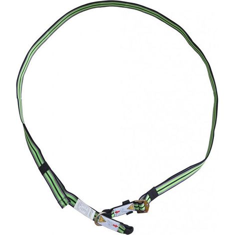 Lenza di ancoraggio regolabile lunghezza 10 m - FA6002910