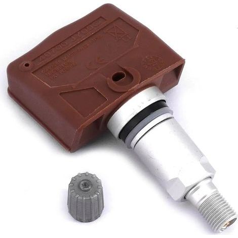 TPMS Tire Pressure Monitoring System for Infiniti FX EX, GM Series Q60 Coupe, QX50, QX70, Nissan GT-R 370Z 40700-JY00C 40700JY00C (1 piece) (1/3)