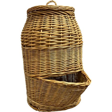 Willow Potato Storage Hopper Basket (1/5)