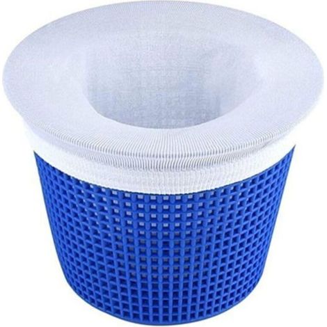 30 Pcs Nylon Elastic Filter Socks for Pool Skimmer (1/5)