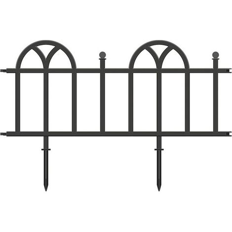 Recinzione da giardino Antico Classic 40 cm / 3,1 m DOMELO (1/3)