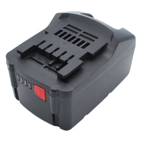 batterie metabo 6.25453 36V 2Ah lithium-ion (1/2)